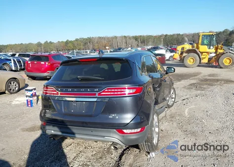 2015 Lincoln Mkc z USA, uszkodzony, nr VIN 5LMCJ1A93FUJ07275